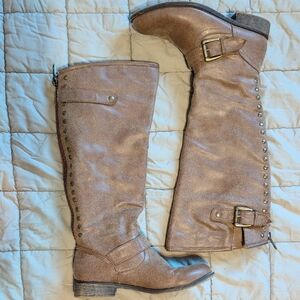Madden Girl Boots